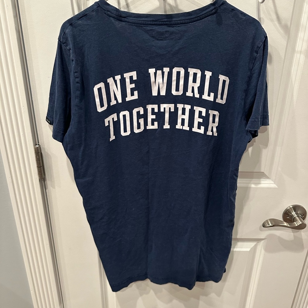 *EUC*Sz M*PINK*VS* tee